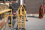 Speeding Car Kills Eight Bystanders Helping Crash Victims in India