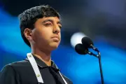 Spelling Bee Champ Shrey Parikh Wins $52,500 Prize Package