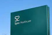 Spire Healthcare in £1bn takeover talks with Toscafund
