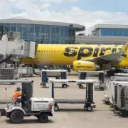 Spirit Airlines Shuts Down and Cancels All Flights After Financial Collapse