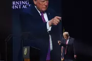 SPLC Asks Judge to Dismiss Trump's 'Vindictive' Prosecution