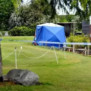 Stafford Golf Course Stabbing: Police Release CCTV of Suspect Running