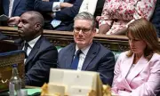 Starmer Accused of Leftward Lurch in Bid to Save Premiership