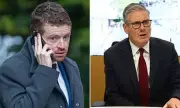 Starmer Allies Plot to Block Burnham's Return to Parliament