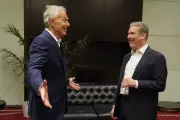 Starmer Defends AI and Energy Policy in Response to Blair Critique