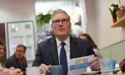 Starmer Defiant as Labour Rivals Jostle for His Job Amid By-Election Tensions