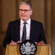 Starmer Issues Hantavirus Update After Cruise Ship Outbreak