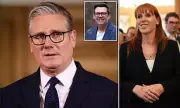 Starmer on Brink as Rayner and Streeting Prepare Leadership Challenges