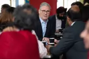 Starmer refuses to shift 'left or right' amid Labour electoral mauling