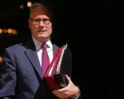Starmer safe despite local election losses, Labour insists