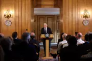 Starmer Warns Iran Over Antisemitic Violence in UK, Fast-Tracks New Law