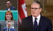 Starmer Warns Labour Against Infighting Amid Leadership Challenge Reports