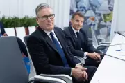 Starmer Warns of US-Europe 'Tension' at Armenian Summit