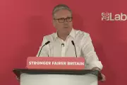 Starmer Warns Reform UK Threatens UK's 'Very Dark Path'