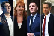Starmer's Challengers Face Tough Road to No 10: Streeting, Rayner, Burnham Hurdles