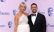 Stars Shine at BAFTA TV Awards 2026 Red Carpet in London