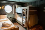 Step Back to 1896: HX Expeditions Offers Historic Cabin Experience