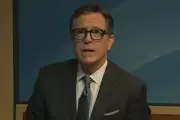 Stephen Colbert Makes Surprise Late Night Return Day After Late Show Finale