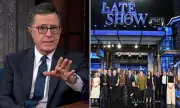 Stephen Colbert Reveals the Number Behind His Famous Questionert