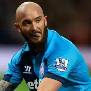 Stephen Ireland Shows Gruesome Surgery Scars After Sunday League Leg Break