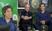 Stephen Mangan Jokes Gogglebox Fans Mistook Sister Anita for His Wife