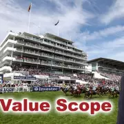 Steve Jones' Value Scope Tips for Saturday's ITV Flat Racing at Newbury
