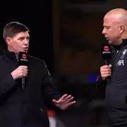 Steven Gerrard Favourite for Burnley Job as Liverpool's Slot Replacement Speculation Grows