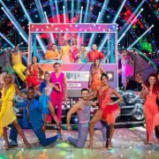 Strictly Star Luba Mushtuk 'So Excited' About New Career Move After Show Exit
