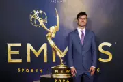 Student Awarded CBS Scholarship Criticizes Network at Emmy Ceremony