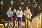 Study: Optimal Heart Health Needs 4x Current Exercise Advice