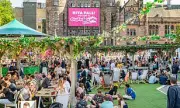 Study Reveals UK's Most Culturally Rich Places to Live, Edinburgh Tops List