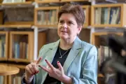 Sturgeon, Beano Headline Dundee Book Festival 2026 Lineup