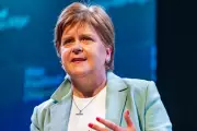 Sturgeon Hits Back at Critics Over SNP Embezzlement Scandal