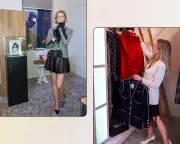 Styling the Devil Wears Prada 2 Premiere with Vintage Designer Finds