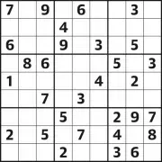 Sudoku 7315 Expert: Challenge Your Logic Skills Today