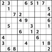 Sudoku 7326 Medium: Challenge Your Logic Skills Today
