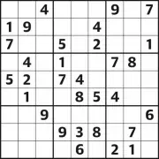 Sudoku 7328 Hard: Challenge Your Logic Skills Today