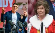 Sue Gray Advises Andy Burnham on Transition to Power Amid Starmer Leadership Challenge