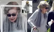 Sunset Boulevard Star Nancy Olson, 97, Spotted in Rare LA Outing
