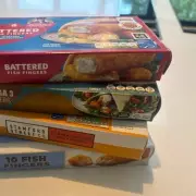 Supermarket Fish Fingers Ranked: M&S Beats Birds Eye in Taste Test