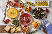 Supermarket Picky Bits War Heats Up with British Tapas Craze