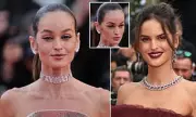 Supermodel Izabel Goulart's Unrecognizable Cannes Look Sparks Fan Concern