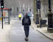 Surge in Serious E-Scooter Collisions Across Britain