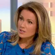 Susanna Reid Didn't Sleep for Two Weeks After McCann Disappearance