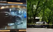 SUV Packed with Explosives Crashes into Portland Athletic Club