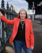 Suzie Miller on Sydney, Social Justice, and Her Theatrical Triumphs