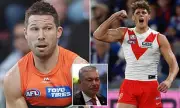 Swans President Pridham Blasted Over GWS Giants Relocation Suggestion