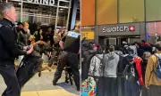 Swatch Watch Launch Sparks Violent Scenes Across UK, Europe, and US