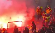 Sweden National Stadium Evacuated Mid-Match Due to Fire