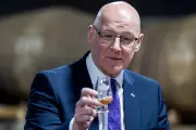 Swinney Claims Role in Trump's Whisky Tariff U-Turn